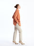 LC Waikiki Women's Slim Fit Regular Trousers